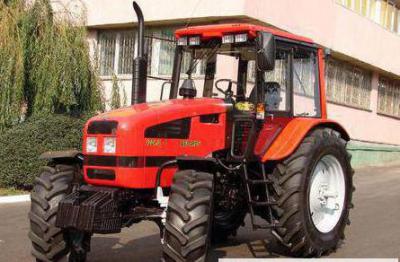 Трактор МТЗ-1221: технические характеристики