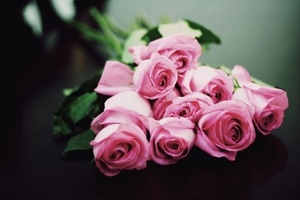 К чему дарят розовые розы