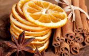 Сушеные апельсиновые дольки: как сушить апельсины для декора и для кулинарных целей